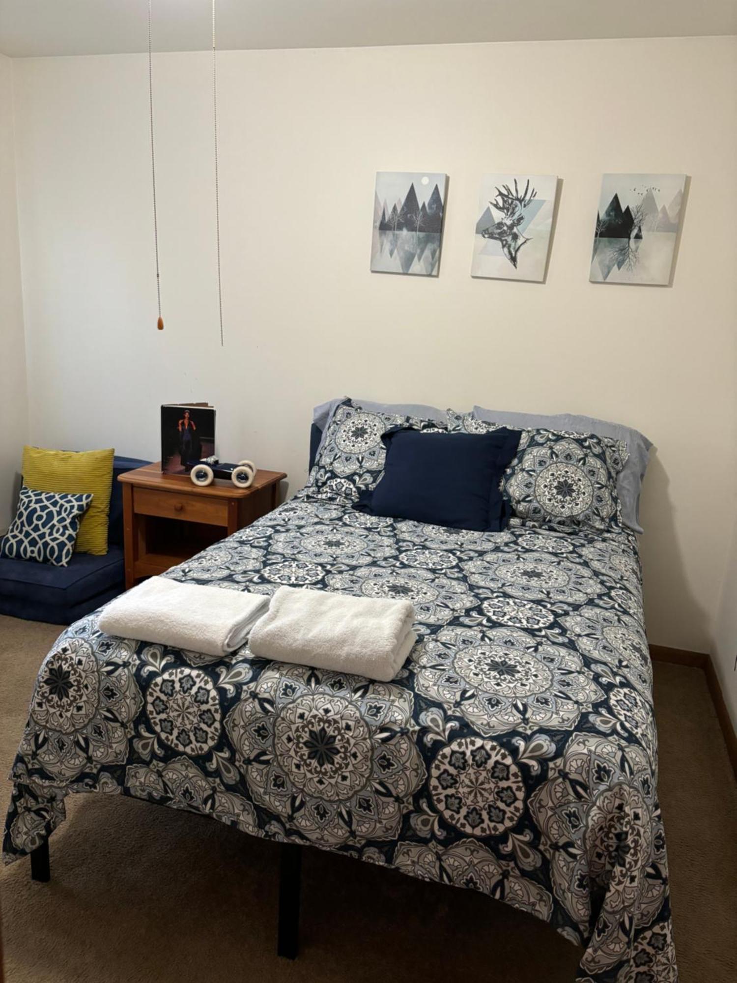 Ambiance - King Bed Cabin, Jetted-Tub & Fireplace Tobyhanna المظهر الخارجي الصورة