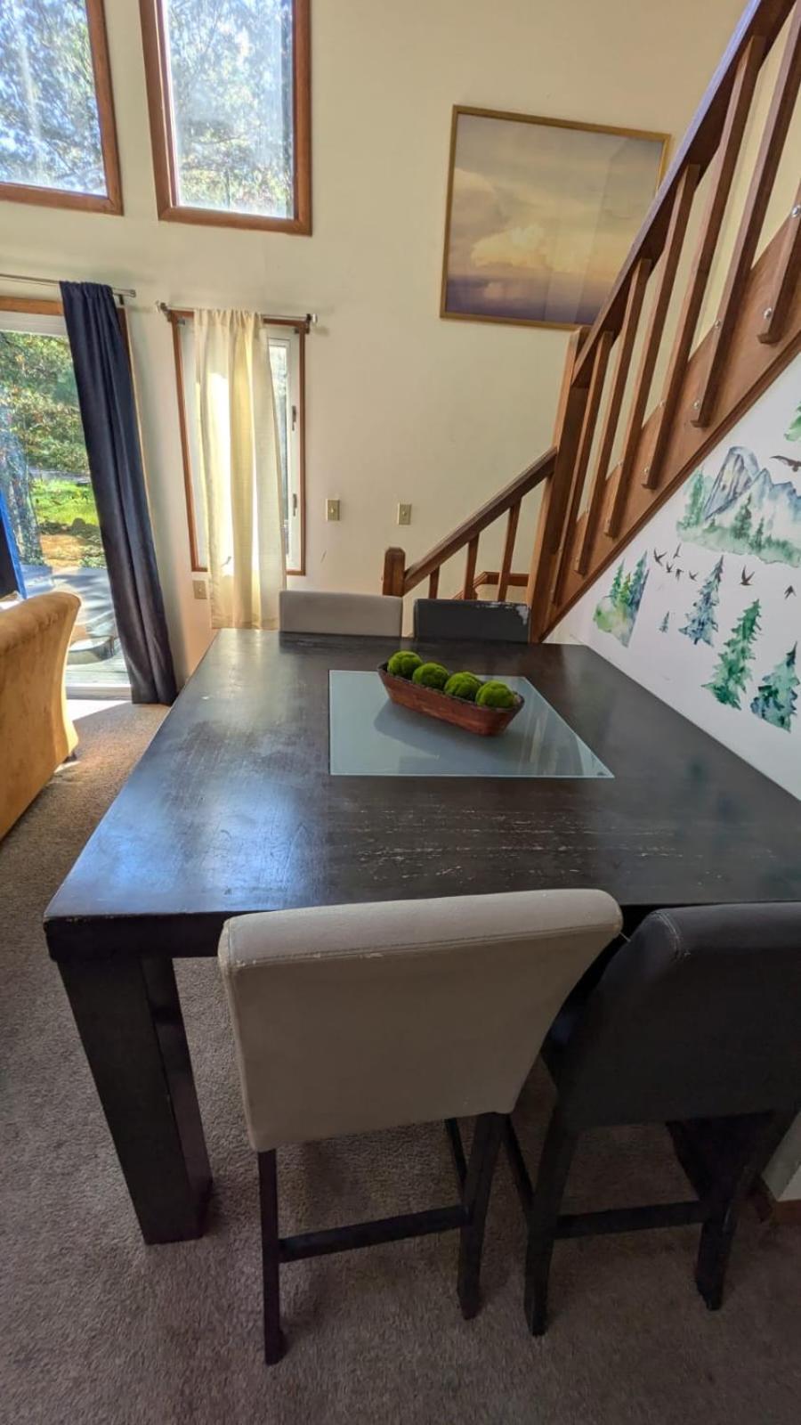 Ambiance - King Bed Cabin, Jetted-Tub & Fireplace Tobyhanna المظهر الخارجي الصورة